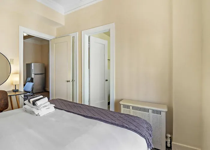 Life Simplified & Furnished 1br - Sp 1110 Апартаменты *
