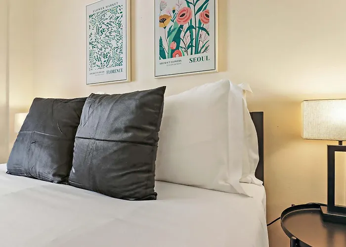 Life Simplified & Furnished 1br - Sp 1110 Чикаго
