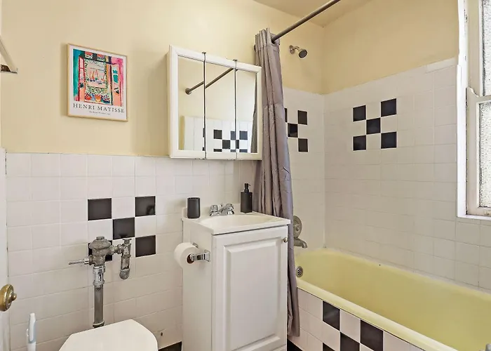 Апартаменты Life Simplified & Furnished 1br - Sp 1110 *