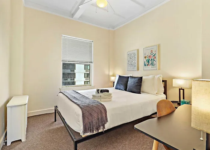 Апартаменты Life Simplified & Furnished 1br - Sp 1110