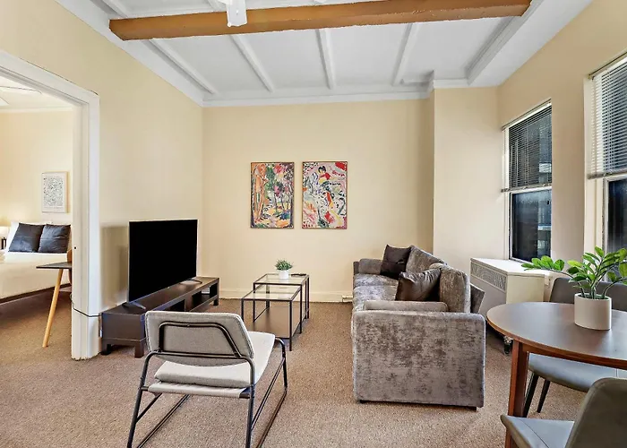 Апартаменты Life Simplified & Furnished 1br - Sp 1110 *