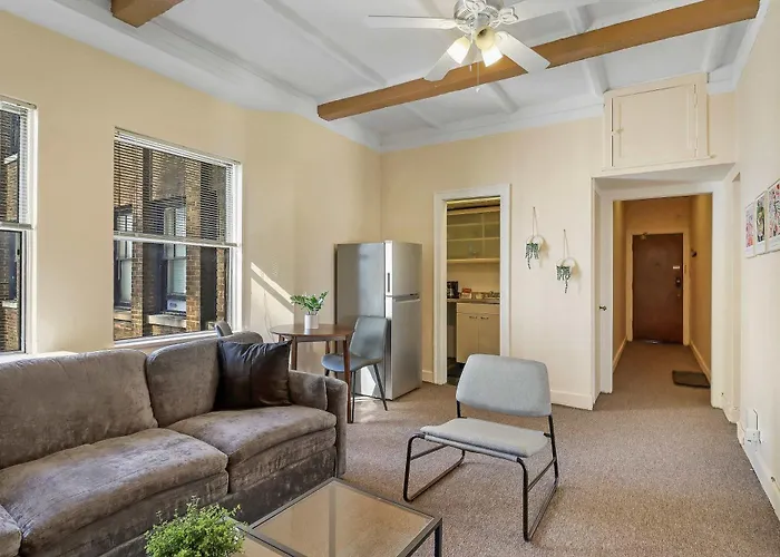 Апартаменты Life Simplified & Furnished 1br - Sp 1110 *