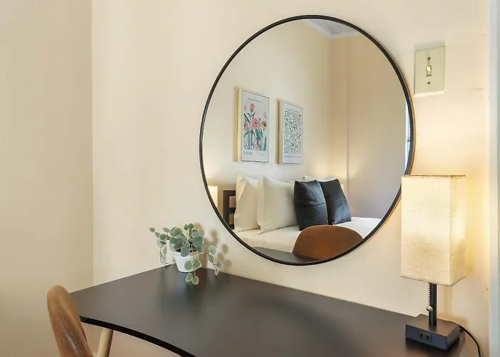 Life Simplified & Furnished 1br - Sp 1110 *